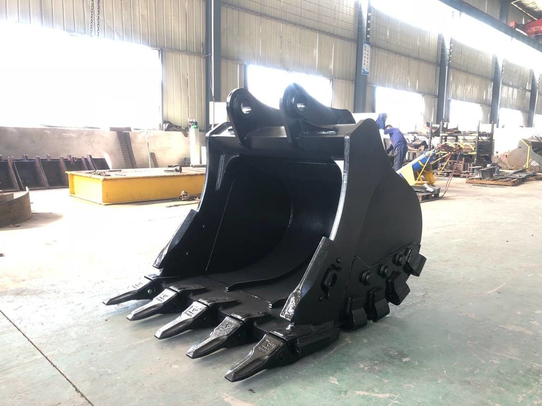 حفر الطين الحفرة الصخرة دلو الصخرة الأسنان للحفرة 1-80T