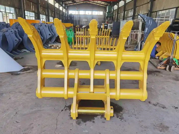 1000mm- 2400mm محفّر محفّر جذري 1-80T محفّر جذري للمحفّرات المصغرة