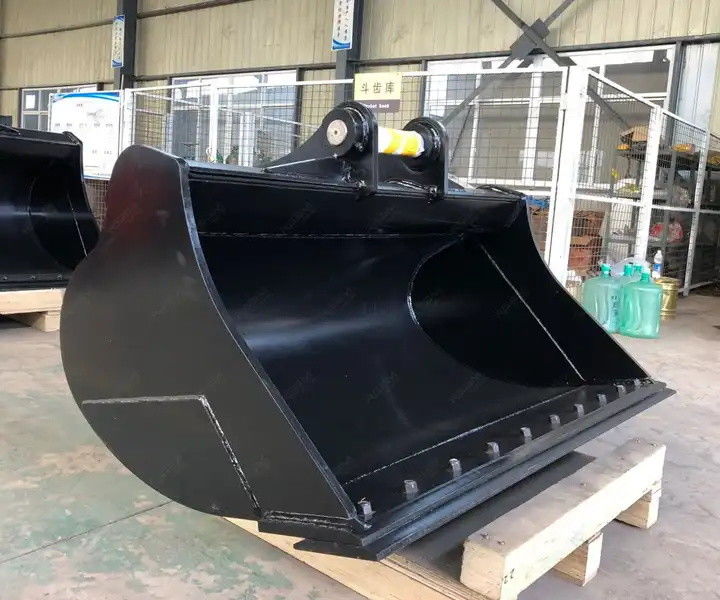 1-80 طن حفرة دلو طين حفرة تنظيف دلو ل backhoe