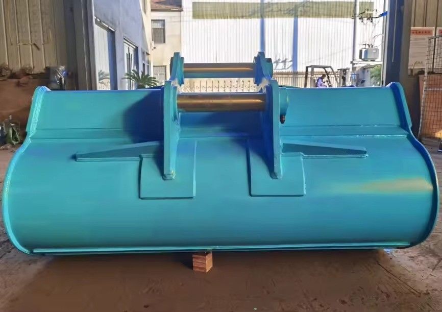 OEM 2000mm مصنع المبيعات المباشرة دلو الحفر للحفرة دلو التراب دلو تنظيف الحفر دلو
