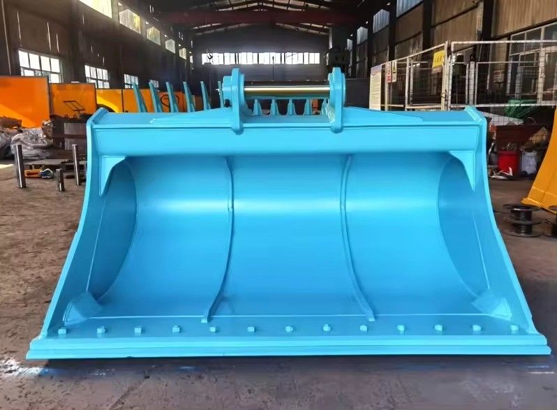 OEM 2000mm مصنع المبيعات المباشرة دلو الحفر للحفرة دلو التراب دلو تنظيف الحفر دلو