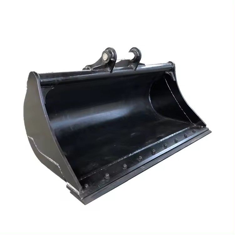NM400 1000mm الحفرة دلو الطين الحفرة تنظيف دلو للحفرة الخلفية